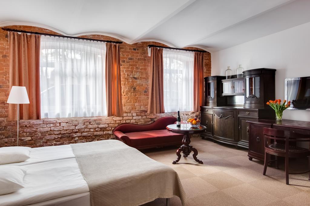 Janne Hotel Riga Bilik gambar