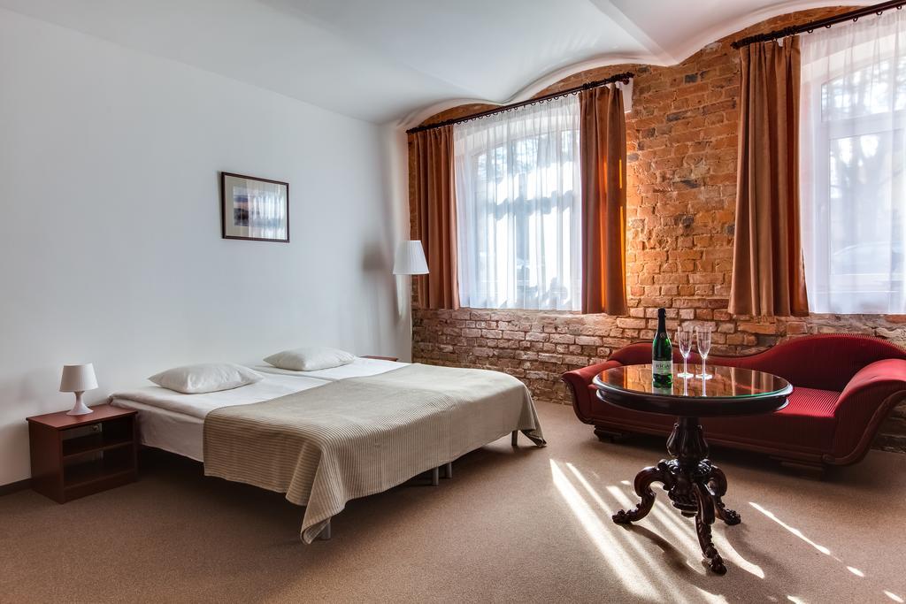 Janne Hotel Riga Bilik gambar