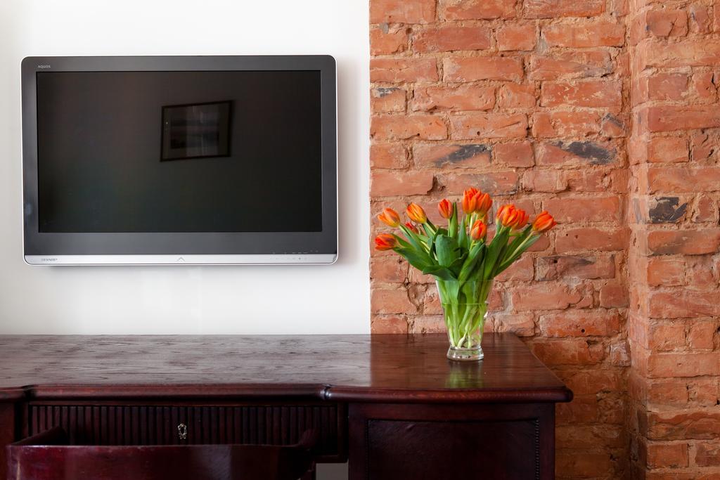 Janne Hotel Riga Bilik gambar