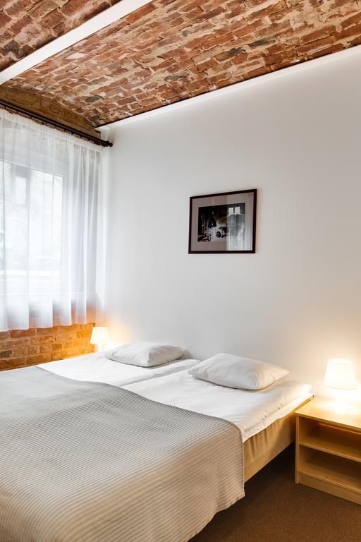 Janne Hotel Riga Luaran gambar