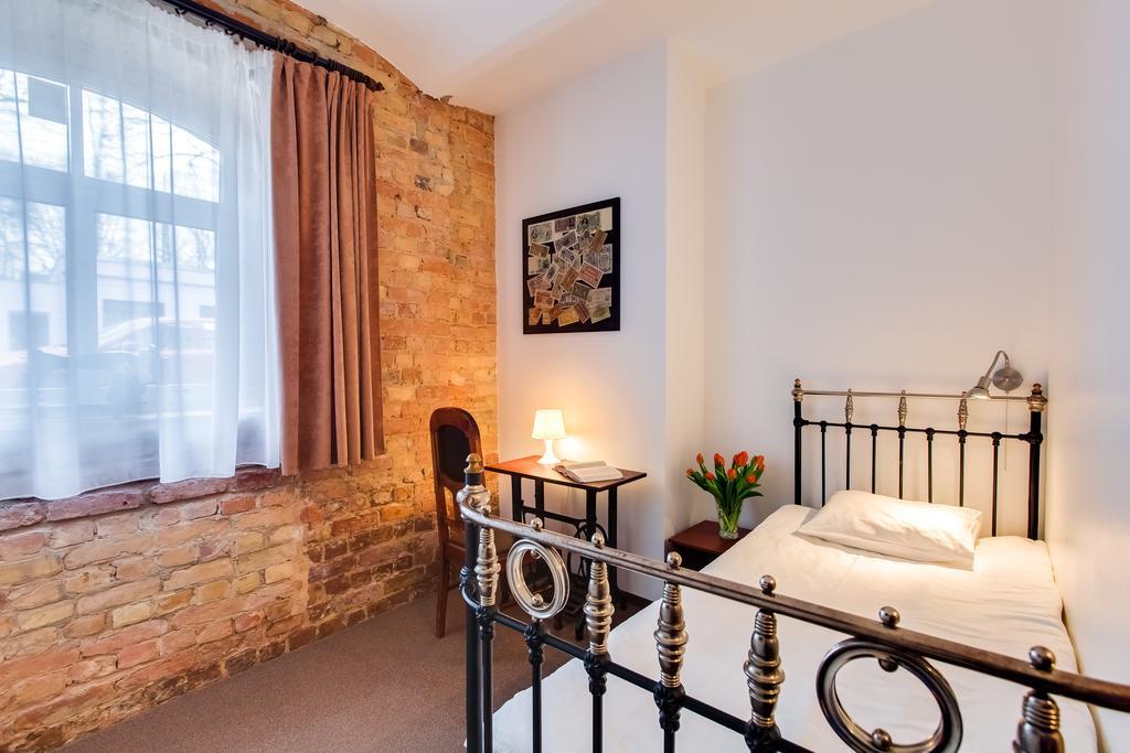 Janne Hotel Riga Bilik gambar