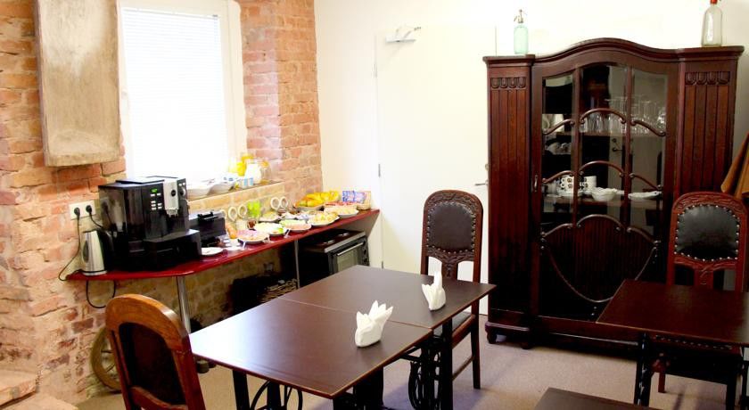 Janne Hotel Riga Luaran gambar