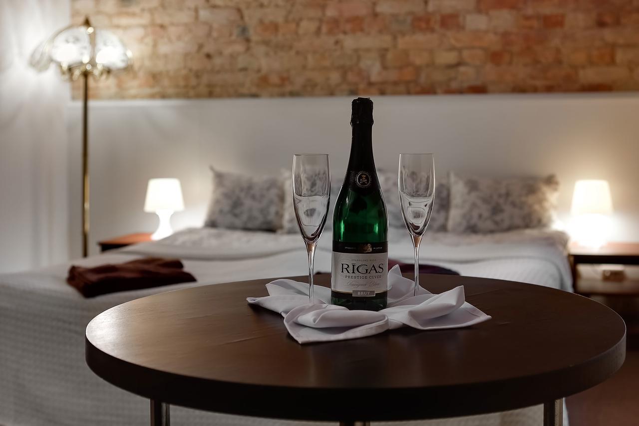 Janne Hotel Riga Luaran gambar