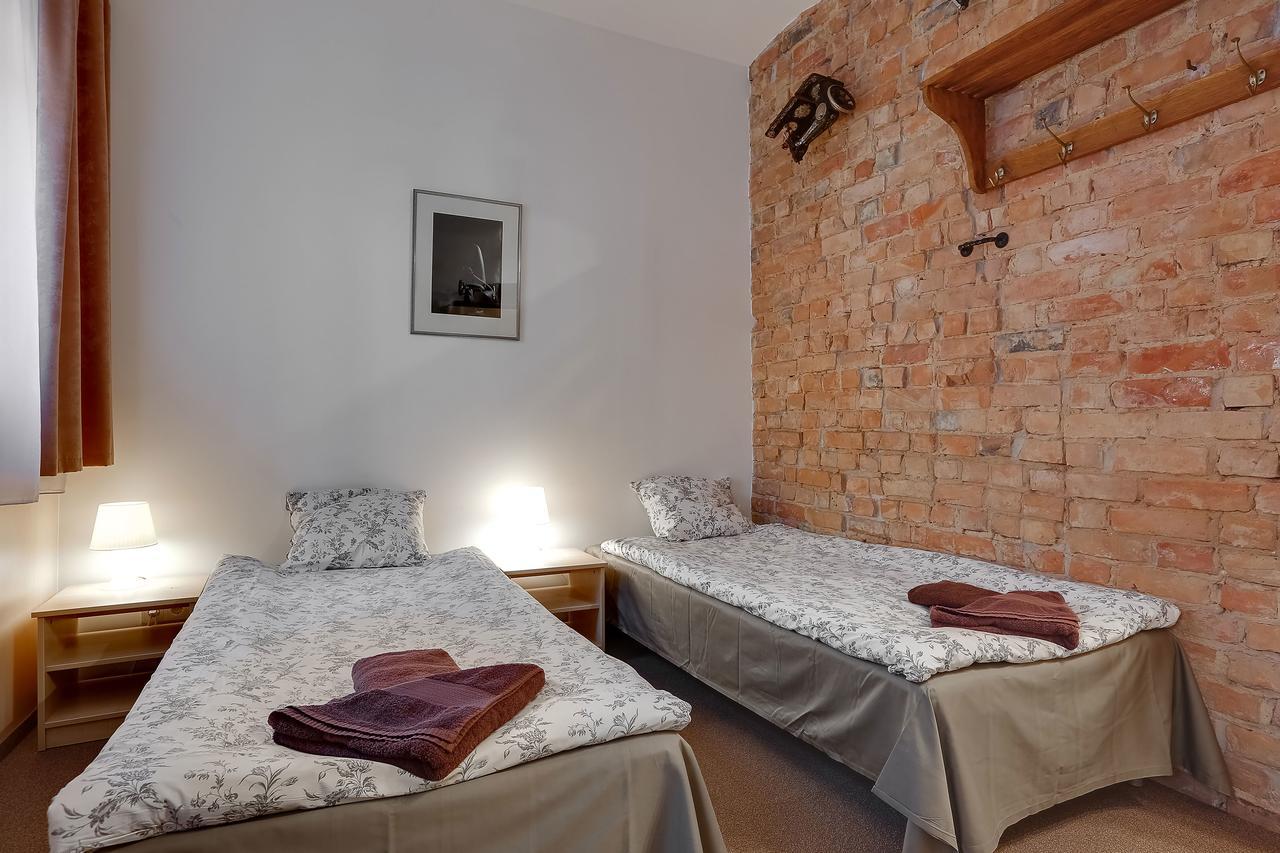 Janne Hotel Riga Luaran gambar