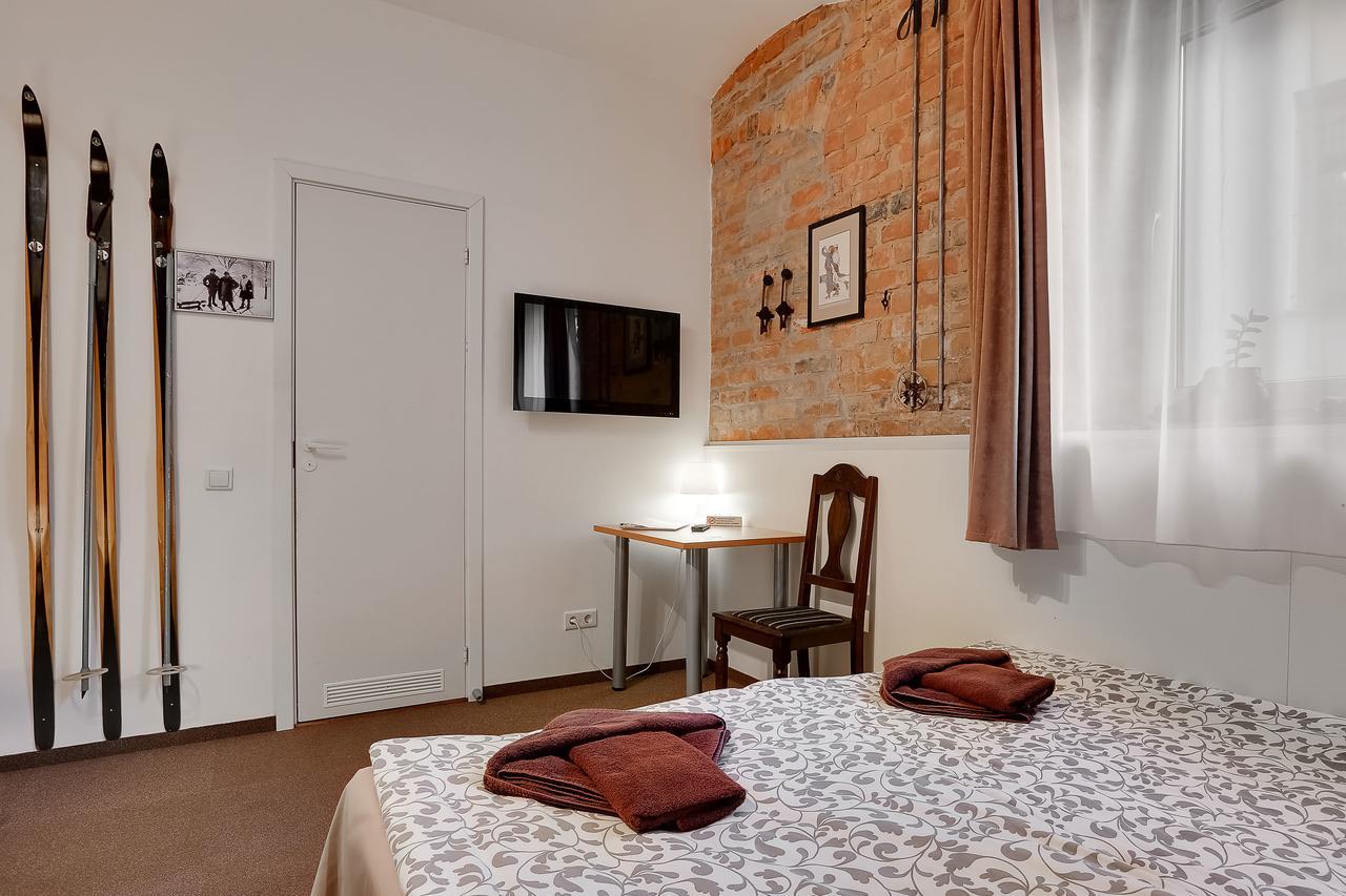 Janne Hotel Riga Luaran gambar