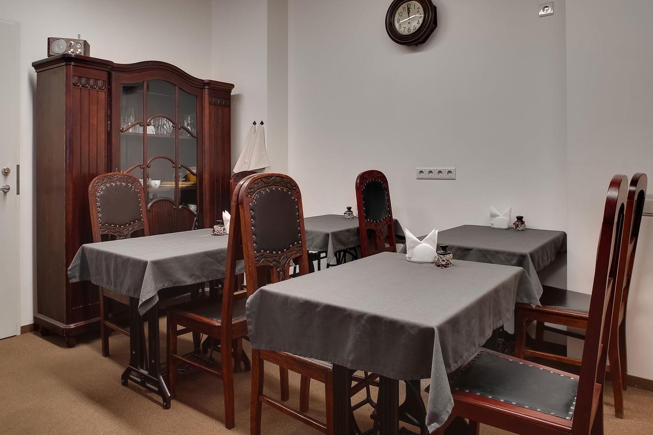 Janne Hotel Riga Luaran gambar