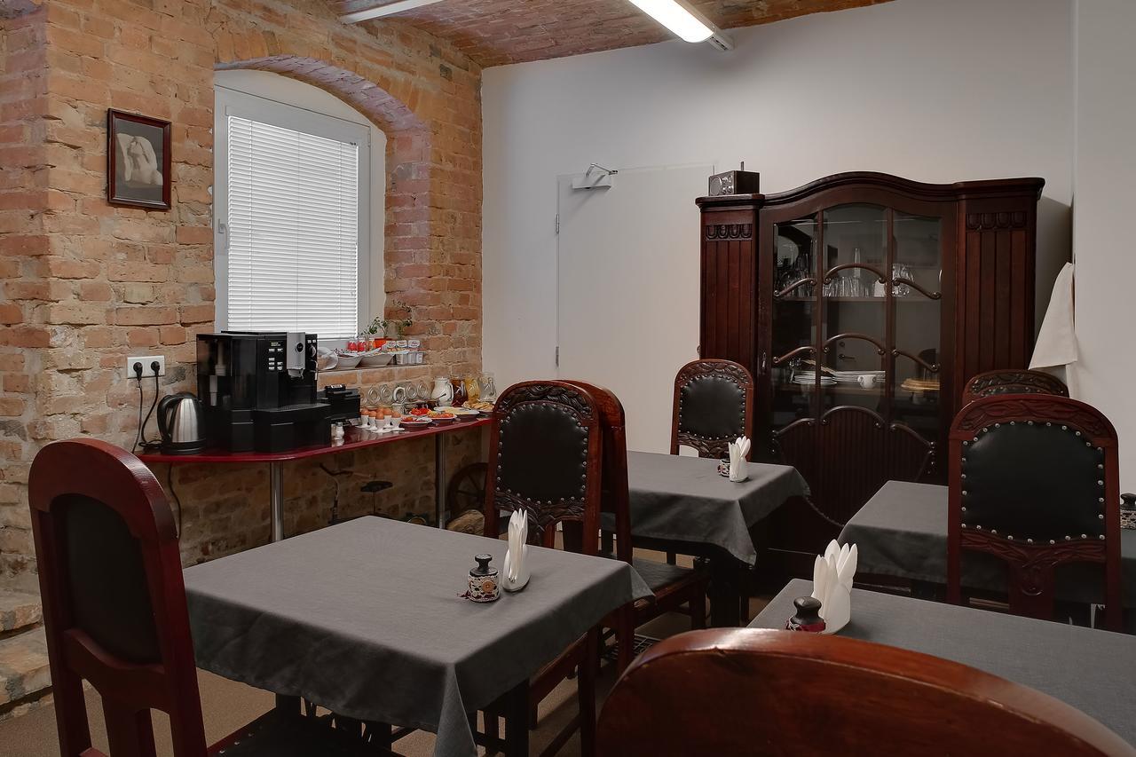 Janne Hotel Riga Luaran gambar