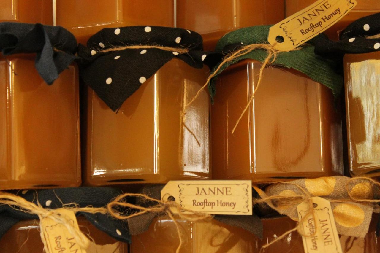 Janne Hotel Riga Luaran gambar
